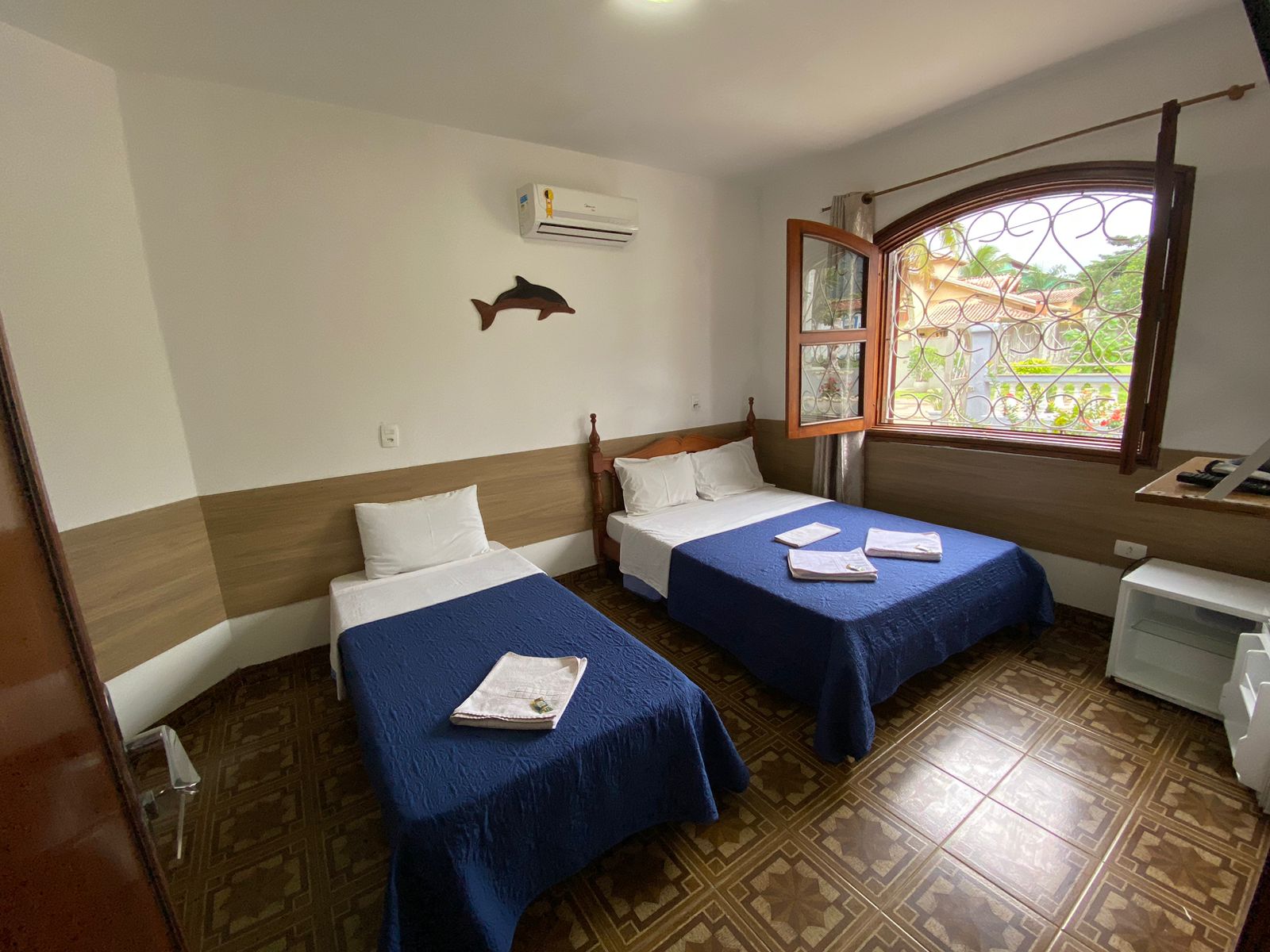 Quarto Economico - Velinn Pousada Solar Grego